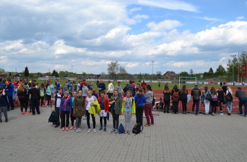 Lekkoatletyczny Memoriał Eugeniusza Sołtysiaka 